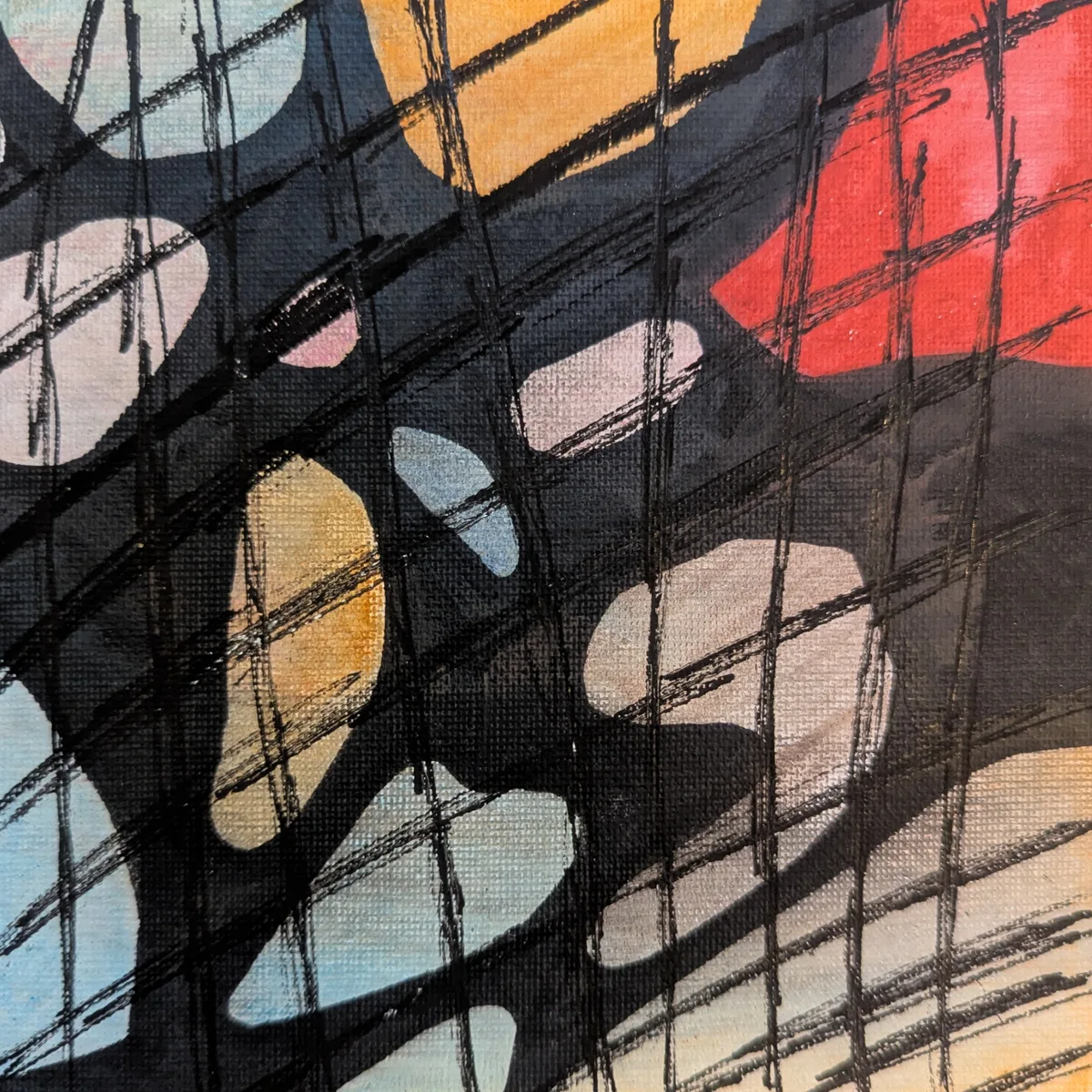 frustracja w 5ciu smakach