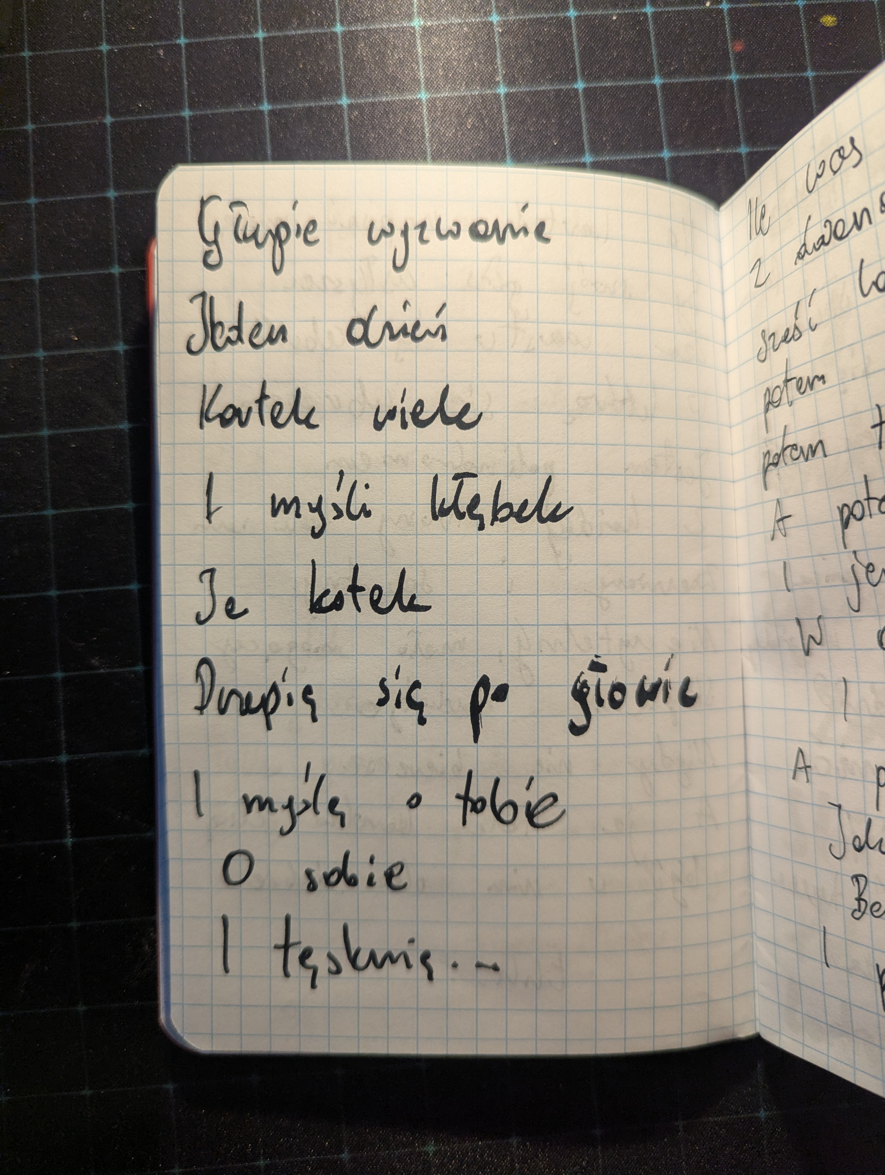 30 wiem nie powinienem